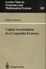 Review Springer  / Capital Accumulation in a Corporatist Economy (NATO Asi Series. Series F, Computer and Systems Sciences)