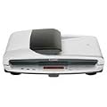 DR1210C Clr 2.0 600DPI Scanner USB 12PPM Adf Flatbed