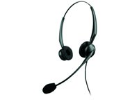 Jabra GN2100 Binaural mit &Uuml;berkopfb&uuml;gel Headset (FlexBoom, E-LS, UNC) Preisvergleich
