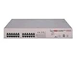ELS100 S24TX2M - Hub - Managed - 24 ports - Ethernet, Fast Ethernet, Gigabit Ethernet - 10Base-T, 100Base-TX - external - stackable