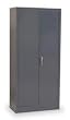 Edsal 1UFD7 Unassembled Storage Cabinet, Std, Gray