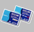 Review Sony SDX2-50W / Sony SDX2-50W - AIT WORM 2 - 50 GB / 130 GB - storage media