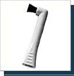 White Hollow Cup Rota-dent Head