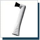 White Hollow Cup Rota-dent Head