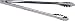 Stainless Steel Tongs 16 Inch - Use with Hydrocollator Unit - Hot Packs