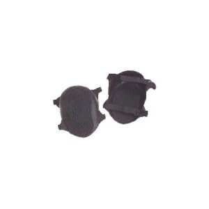 Goldblatt G06170 Rubber Cushion Knee Pads by Goldblatt