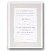 Entrancing Wedding Invitation