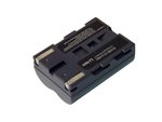 DS Miller Inc. Equivalent of SAMSUNG SC-D6550 Camcorder Battery