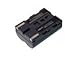 DS Miller Inc. Equivalent of SAMSUNG DUOCAM SC-D6040 Camcorder Battery