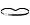 Contitech TB165 Timing Belt