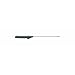Testo 0636 2130 Thin Humidity Probe with 4 Attachable Protection Caps, -20 to +70 Degree C Range, 4mm Diameter x 250mm Length for Ambient Air Measurements