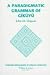 Paradigmatic Grammar of Gikuyu (Center for the Study of Language and Information - Lecture Notes)