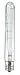 LumaPro 4RZX5 Lamp, Incandescent, 40T6 1/2, 40W, 120V