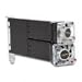 Ultra PC Vent II with 2 LED 45mm Fans PCI System Exhaust - Black