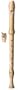 Zamra Tenor Recorder
