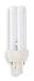 LumaPro 2CEK5 Compact Fluorescent Lamp, Plug, F13DTT/27
