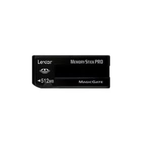 512MB Plat Memory Stick Pro