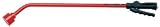 TOUCH N FLOW SUNRISE RAIN WAND RED