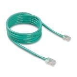 Belkin Cat5e Assembled UTP Patch Cable (Green) 2m
