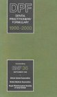Dental Practitioners Formulary 1998 2000