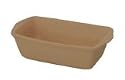 Rada Manufacturing Superior Stoneware Loaf Pan 7 Cup Volume #6003 Made in USA!