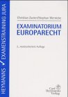 Examinatorium Europarecht