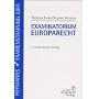 Examinatorium Europarecht von Christian Zacker