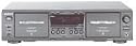 Sony TCWE475 Dual Cassette Player / Recorder
