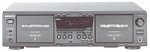 Electronics: Sony TCWE475 Dual Cassette Player / Recorder