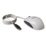 Belkin USB and PS/2 Combo Mouse With 3 Buttons and Scroll Wheel