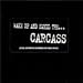 Wake Up and Smell the Carcass
