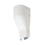 パナソニック電工 メタルモール 天井引き出しアダプタ A型 ホワイト DZA190KW