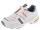 Tsukihoshi Kids Reflect (Toddler Youth) | Boys Shoes White Orange