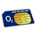 *BRAND NEW*......O2 sim card......PAYG + �11 top up Credit