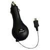Retractable Car Charger for HTC Inspire 4G
