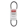 Dayton 1YVU9 V-Belt, AX Belt Type, Length 43 In