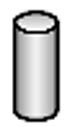 Deflector Hinge Pin (Each) for Globe Slicers