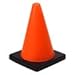 Construction Cone Stress Toy - by Ariel