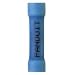 Panduit BSV14X-L Butt Splice, Vinyl Insulated, 16 - 14 AWG Wire Range, Blue, 0.211" Max Insulation, 1.04" Length (Pack of 50)