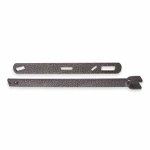 SUPERIOR TOOL 2750 Water/Gas Shutoff Wrench,Steel