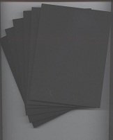 Pack of 10 8x10 3/16