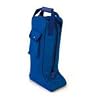 Rhinegold Long Boot Bag In Royal Blue