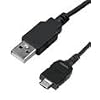 OEM Pantech USB Data Cable for Pantech Breeze C520, C610, C630, Duo C810, Matrix C740, Matrix Pro C820, Reveal C790, Slate C530, Impact P7000, Link P7040, Pursuit P9020, Verizon Razzle PCD TXT8030