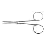 Scissors, Metzenbaum, Bl/Bl, Straight, 5 5.5