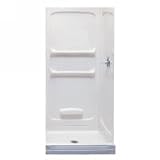 American Standard Acrylux Complete Set 3636Y1.SW.020