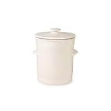 Fitz and Floyd Gourmet 501/833 Claire's Kitchen Canister Medium