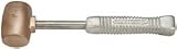 American Hammer 5lb Bronze Safety grip Metal Working Hammers 110cNtEwEtL. SL160 American Hammer 5lb Bronze Safety grip Metal Working Hammers