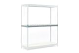 Additional Level For Wide Span Rack 72x24 Wood Deck 900 Lb Capacity