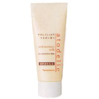 ナリス アトデリエ マイルドモイスチャーミルク 100g <25592>