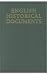 English Historical Documents: 1042-1189: 1042-1189 Vol 2
